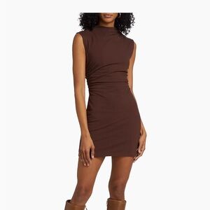 Reformation Alden Knit Mini Dress - Size M